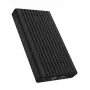 Carcasa SSD ICY BOX IB-2817MCL-C31 Negra M.2 Alimentada por USB