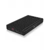 Carcasa SSD ICY BOX IB-2817MCL-C31 Negra M.2 Alimentada por USB