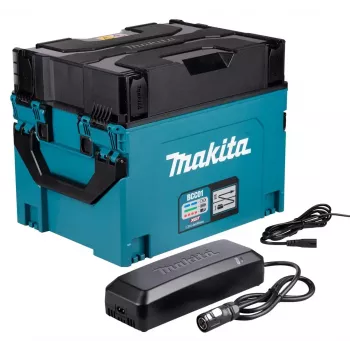 Cargador Makita 1914U3-7 40V max para sistemas de batería Makita 40V