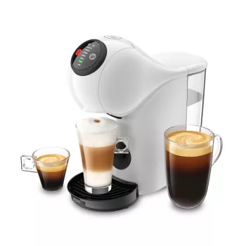 Cafetera de cápsulas semiautomática Krups Genio S KP2431 0,8 L