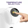 Cafetera de cápsulas semiautomática Krups Genio S KP2431 0,8 L
