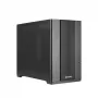 Caja de ordenador Chieftec BX-10B-M-OP Mini Tower Negra