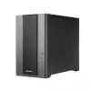 Caja de ordenador Chieftec BX-10B-M-OP Mini Tower Negra