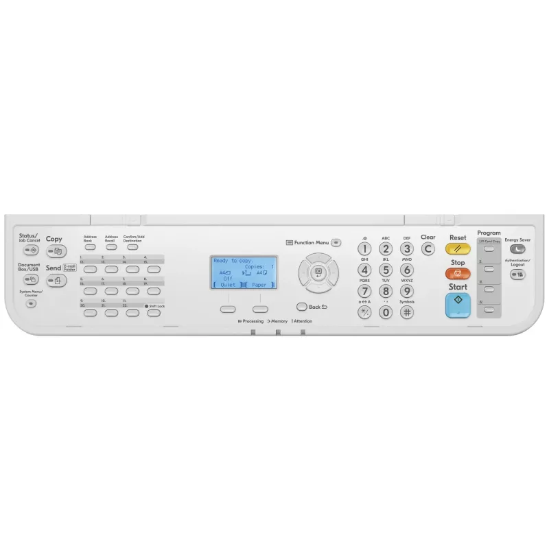 KYOCERA ECOSYS MA4500x Láser A4 1200 x 1200 DPI 45 ppm