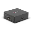 Splitter HDMI 18G de 2 puertos Lindy, compacto