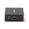 Splitter HDMI 18G de 2 puertos Lindy, compacto
