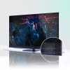 Thomson Q70 Series 55QG6C14 TV Smart 4K Ultra HD de 139,7 cm (55 pulgadas), Wi-Fi, negro