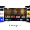 Thomson Q70 Series 55QG6C14 TV Smart 4K Ultra HD de 139,7 cm (55 pulgadas), Wi-Fi, negro