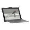 Funda rígida URBAN ARMOR GEAR Surface Go Metropolis Negra
