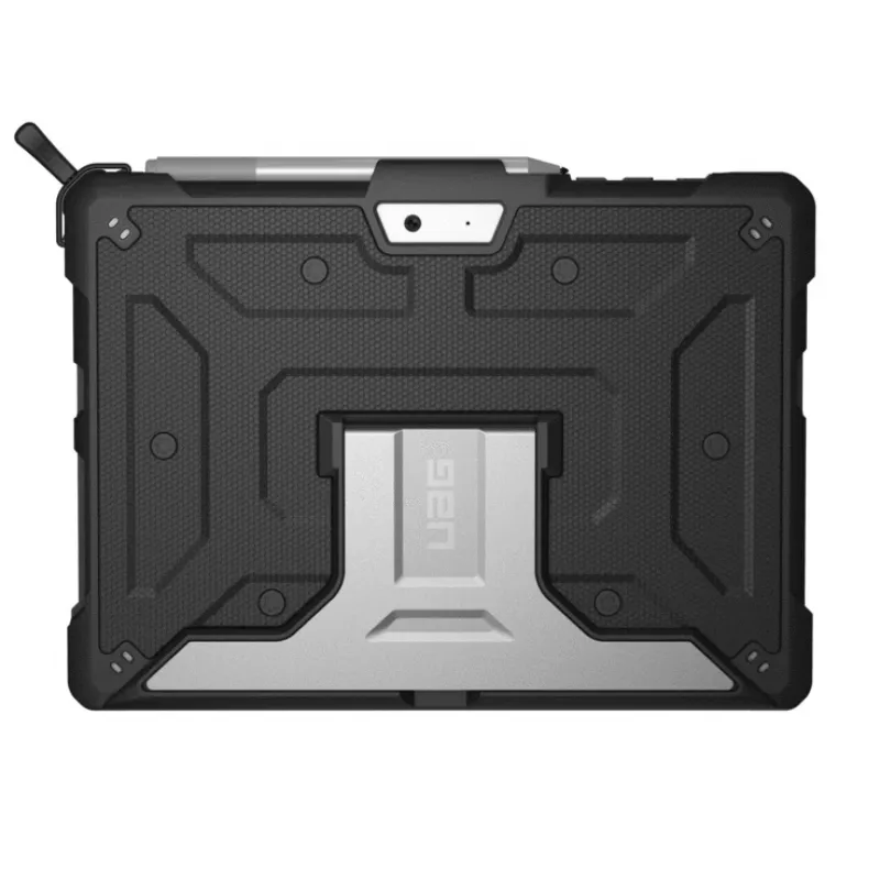 Funda rígida URBAN ARMOR GEAR Surface Go Metropolis Negra