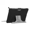 Funda rígida URBAN ARMOR GEAR Surface Go Metropolis Negra