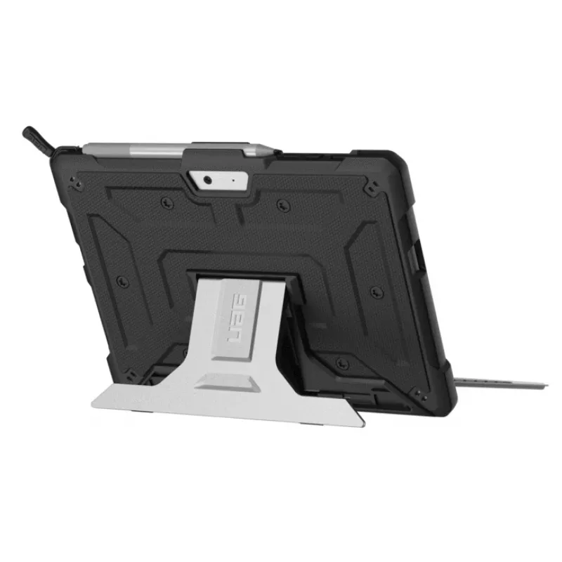 Funda rígida URBAN ARMOR GEAR Surface Go Metropolis Negra
