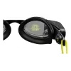 Gafas de natación Form Smart Swim 2 — Unisex, montura negra, lentes negras
