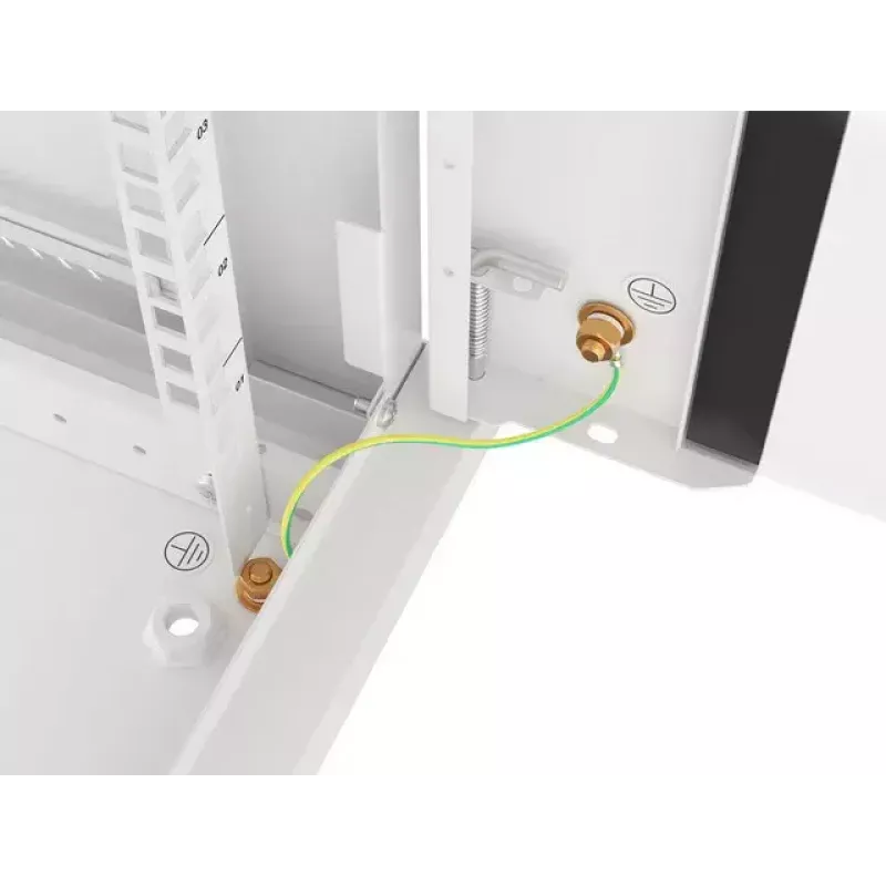 Rack de pared Lanberg WF01-6622-10S