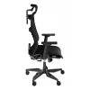 Silla gaming GENESIS Astat 700 asiento de malla negra