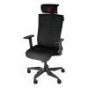 Silla gaming GENESIS Astat 700 asiento de malla negra