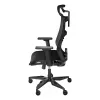 Silla gaming GENESIS Astat 700 asiento de malla negra