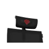 Silla gaming GENESIS Astat 700 asiento de malla negra