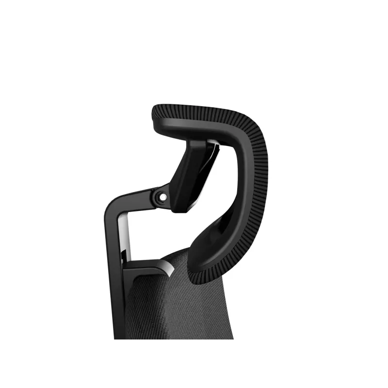 Silla gaming GENESIS Astat 700 asiento de malla negra