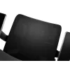 Silla gaming GENESIS Astat 700 asiento de malla negra