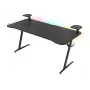 GENESIS Holm 510 RGB escritorio gaming, negro