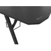 GENESIS Holm 510 RGB escritorio gaming, negro
