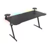 GENESIS Holm 510 RGB escritorio gaming, negro