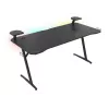 GENESIS Holm 510 RGB escritorio gaming, negro