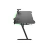 GENESIS Holm 510 RGB escritorio gaming, negro