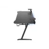 GENESIS Holm 510 RGB escritorio gaming, negro