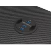 GENESIS Holm 510 RGB escritorio gaming, negro