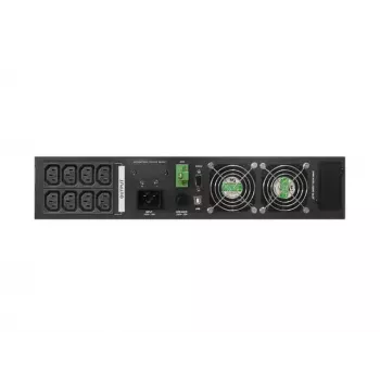Sistema de alimentación ininterrumpida SAI Armac R/2000I/PF1 2 kVA 2000 W 8 salidas AC