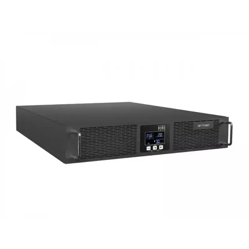 Sistema de alimentación ininterrumpida SAI Armac R/2000I/PF1 2 kVA 2000 W 8 salidas AC