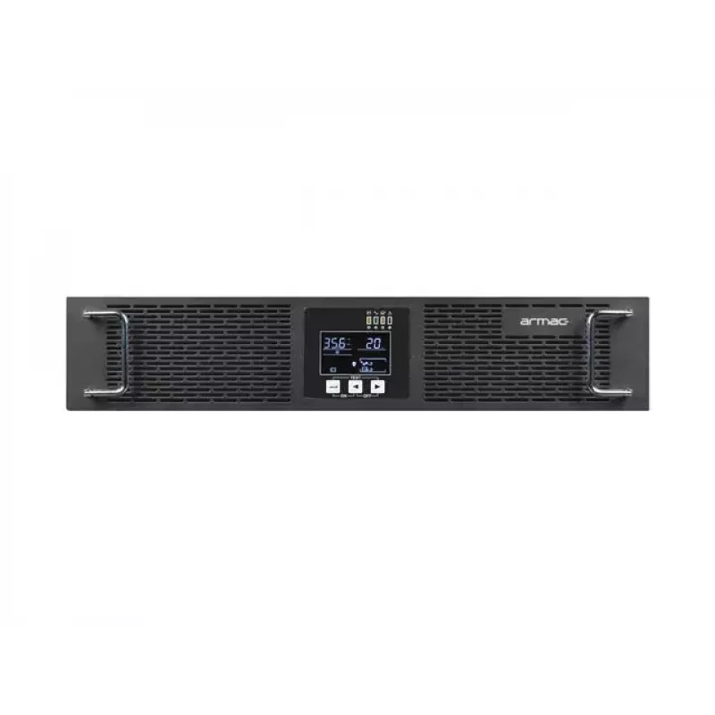 Sistema de alimentación ininterrumpida SAI Armac R/2000I/PF1 2 kVA 2000 W 8 salidas AC