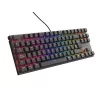 Teclado gaming GENESIS Thor 303 TKL USB QWERTY español negro