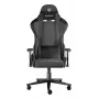 Silla gaming GENESIS Nitro 550 G2 asiento acolchado negro, gris
