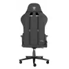 Silla gaming GENESIS Nitro 550 G2 asiento acolchado negro, gris