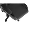 Silla gaming GENESIS Nitro 550 G2 asiento acolchado negro, gris