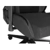 Silla gaming GENESIS Nitro 550 G2 asiento acolchado negro, gris