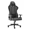 Silla gaming GENESIS Nitro 550 G2 asiento acolchado negro, gris