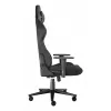 Silla gaming GENESIS Nitro 550 G2 asiento acolchado negro, gris