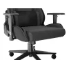 Silla gaming GENESIS Nitro 550 G2 asiento acolchado negro, gris