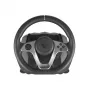 Volante con pedales GENESIS Seaborg 400 negro, plateado USB Nintendo Switch, PC, PlayStation 4, Playstation 3, Xbox 360, Xbox One, Xbox One S, Xbox One X