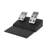 Volante con pedales GENESIS Seaborg 400 negro, plateado USB Nintendo Switch, PC, PlayStation 4, Playstation 3, Xbox 360, Xbox One, Xbox One S, Xbox One X