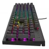 Teclado gaming GENESIS Thor 303 USB QWERTZ alemán negro mecánico RGB