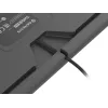 Teclado gaming GENESIS Thor 303 USB QWERTZ alemán negro mecánico RGB