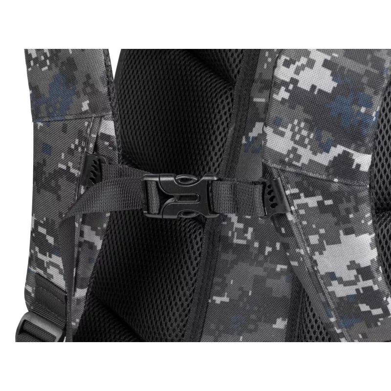 GENESIS Pallad 450 Lite NBG-2097 mochila para portátil de 39,6 cm (15,6 pulgadas), camuflaje