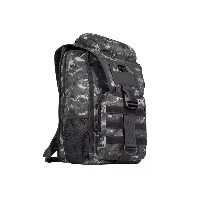 GENESIS Pallad 450 Lite NBG-2097 mochila para portátil de 39,6 cm (15,6 pulgadas), camuflaje