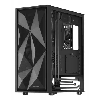 GENESIS Diaxid 605F torre Midi negra