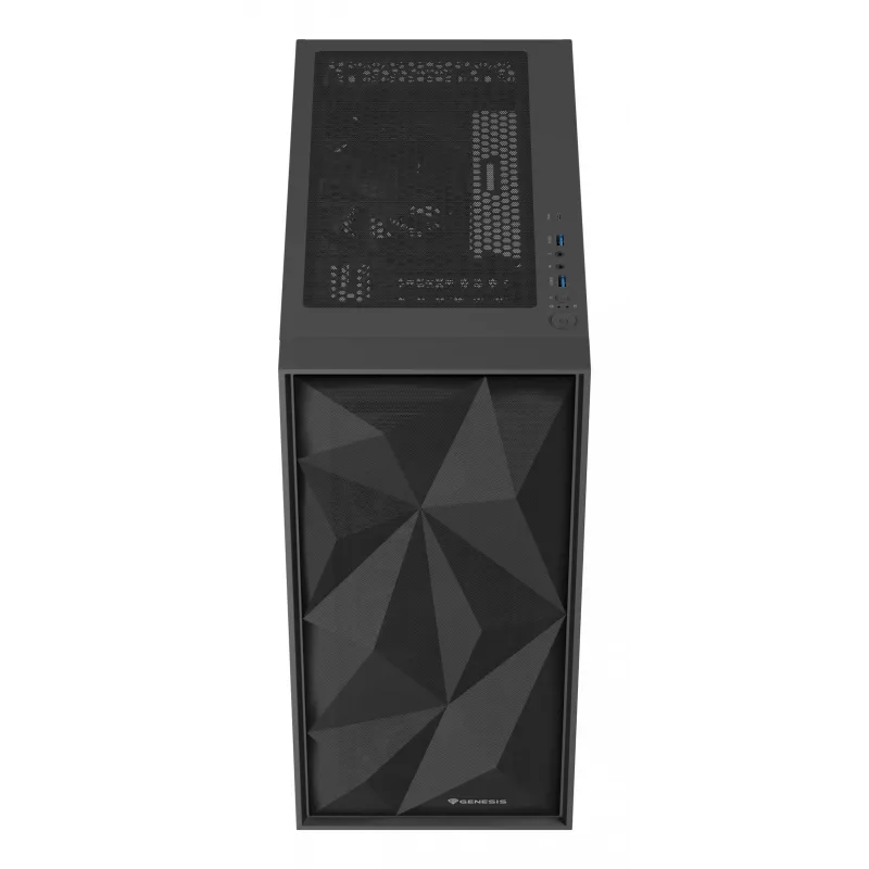 GENESIS Diaxid 605F torre Midi negra